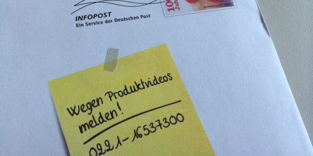 Juli 2014 – Marketing geht doch sooooo einfach!